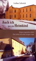 Buchcover Heimkind